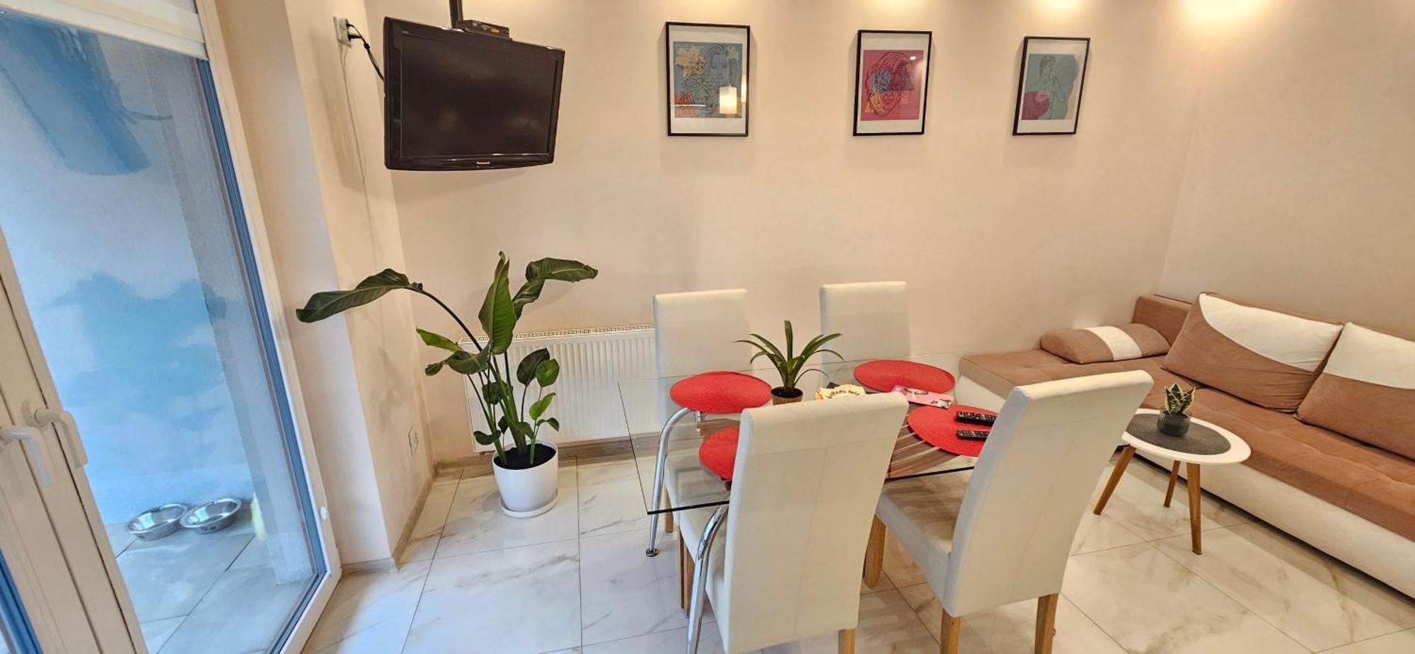 Apartament Cyrkoniowa ลูบลิน ภายนอก รูปภาพ