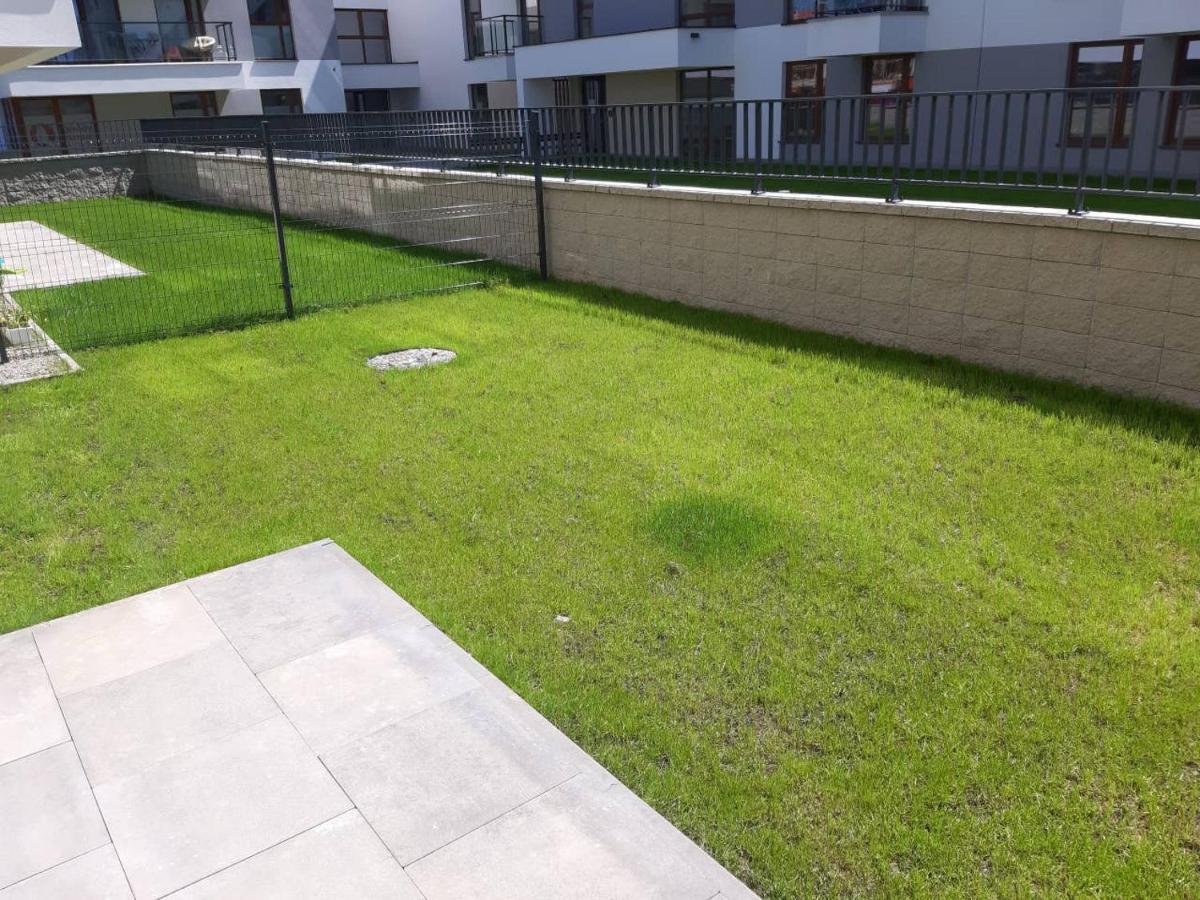 Apartament Cyrkoniowa ลูบลิน ภายนอก รูปภาพ