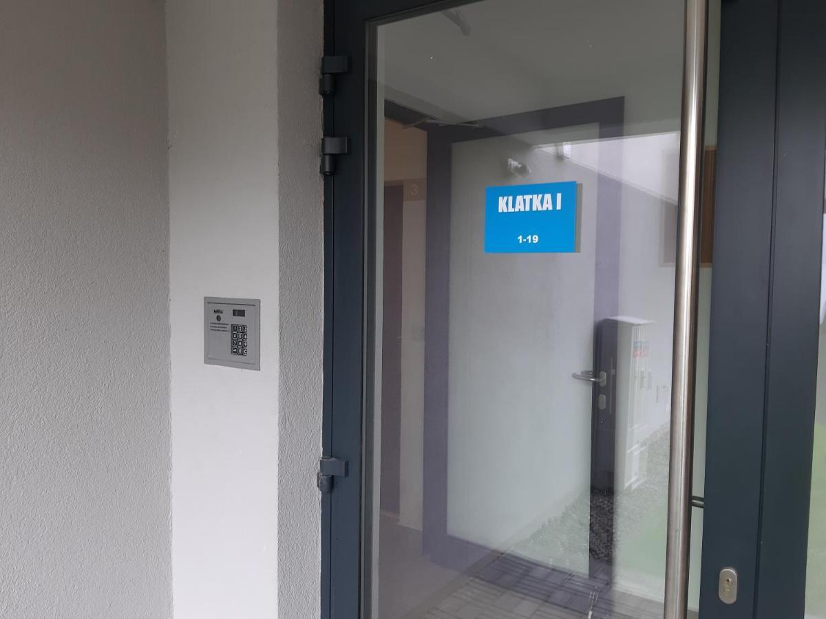 Apartament Cyrkoniowa ลูบลิน ภายนอก รูปภาพ