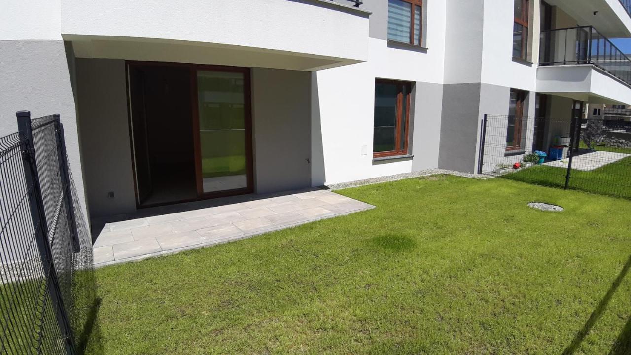 Apartament Cyrkoniowa ลูบลิน ภายนอก รูปภาพ